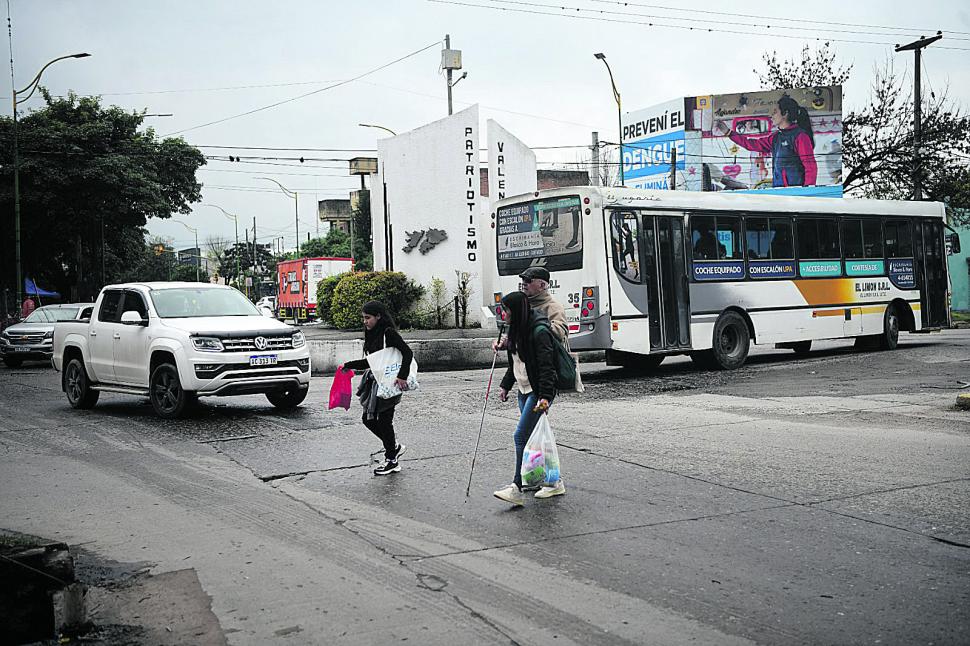 Caos en el tránsito: ¿qué pasará con la rotonda de Tafí Viejo?