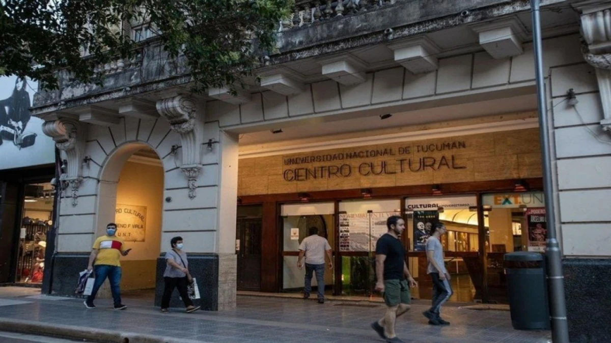 ORIENTACIÓN VOCACIONAL. La segunda edición del ciclo en el Virla ofrece un espacio para que jóvenes piensen su futuro sin presión y con preguntas abiertas.