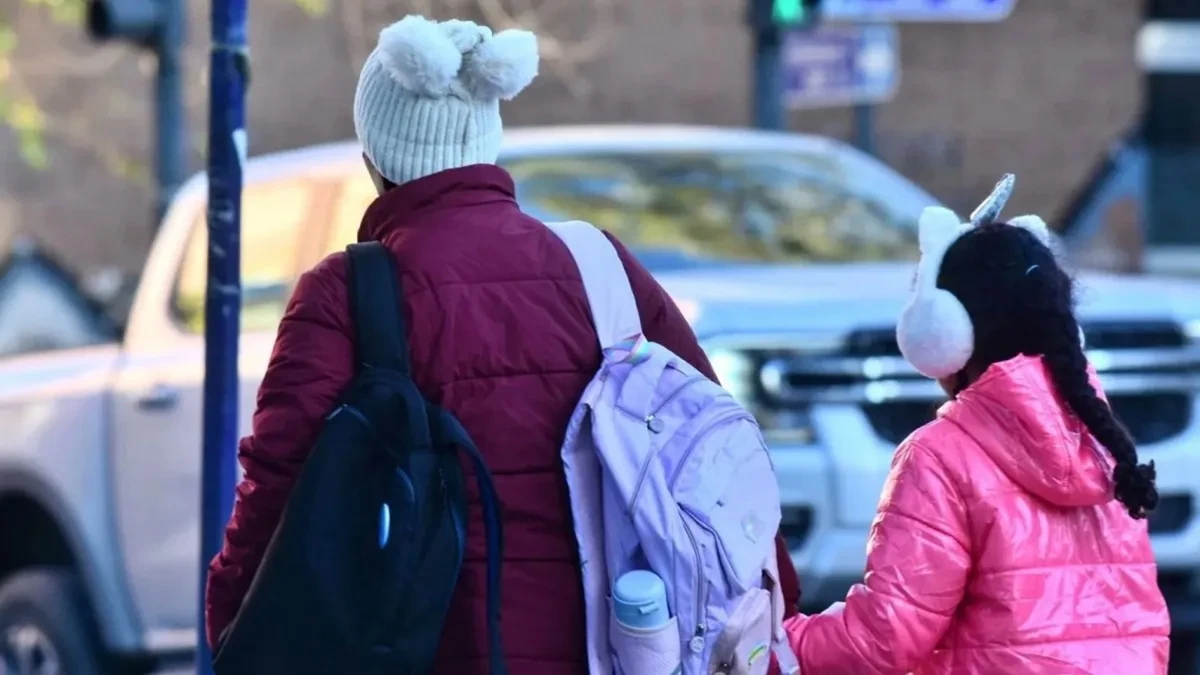 Se viene el frío: una masa de aire polar cubrirá gran parte de Argentina