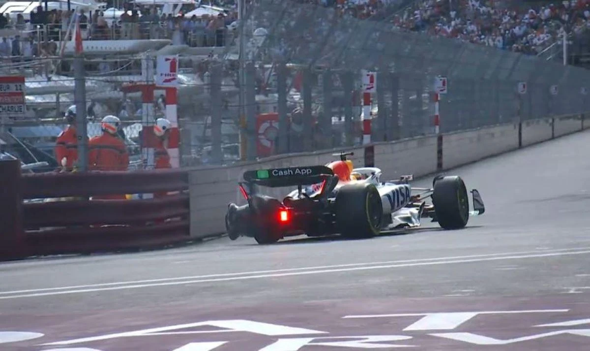 Comienzo pausado como en la primera práctica