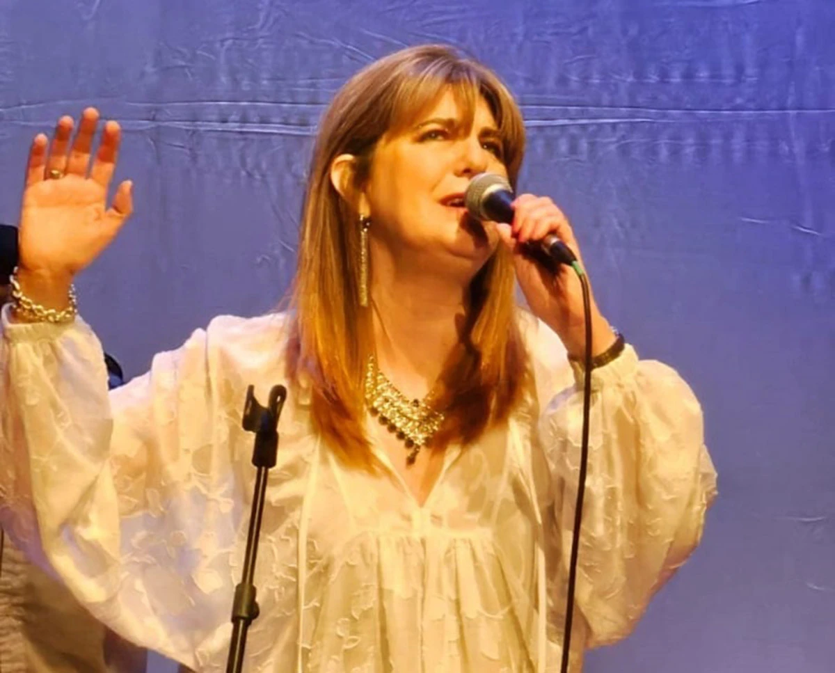 TEMAS VARIADOS. Gisela Canevaro hará canciones conocidas y no tanto.