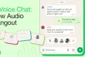Whatsapp Chats de voz en vivo: la nueva función para contactarte de forma urgente