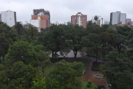 El tiempo en Tucumán: el frío comienza a hacerse sentir en una jornada gris