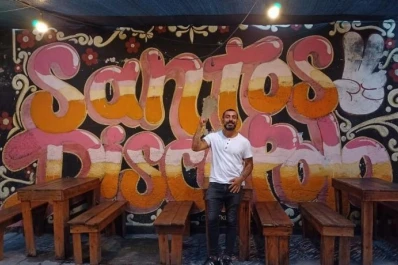 El domingo cierra Santos Discépolo y la noche se entristece