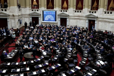 Seguí en vivo la sesión en la Cámara de Diputados: financiamiento universitario, Garrahan y retenciones