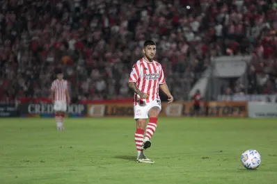 La decisión que tomó la CD de San Martín tras conocerse la dura sanción a Gabriel Hachen