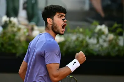 Carlos Alcaraz vs Jannik Sinner: la nueva rivalidad que define Roland Garros 2025