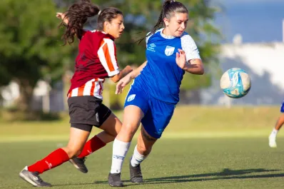 Entre sueños y obstáculos: el fútbol femenino de Atlético quiere su revancha en la Copa Federal
