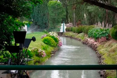 El pueblo argentino que cautivó a Lady Di y está entre los mejores del mundo