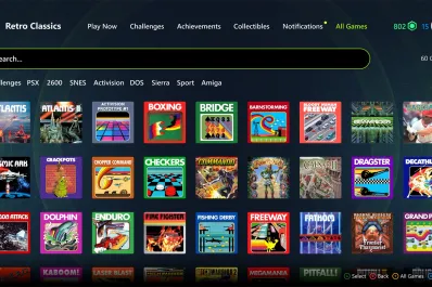 Xbox Game Pass sumó una lista de 50 videojuegos retro: ¿cuáles son?