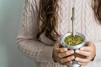 Esta hierba para el mate te ayudará a aliviar los dolores, reducir el cansancio y desinflamar el abdomen