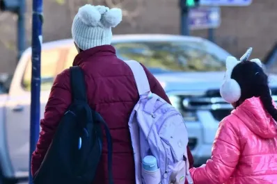 Aire polar en Argentina: cuándo empieza el frío intenso y a qué zonas afectará