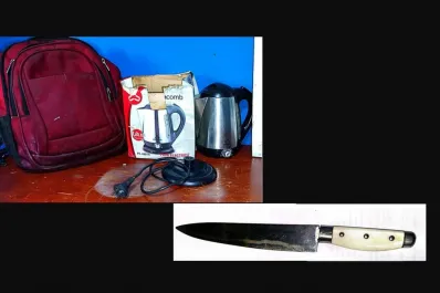 Tafí Viejo: imputan a un adolescente de 17 años por agredir a un sereno y robarle