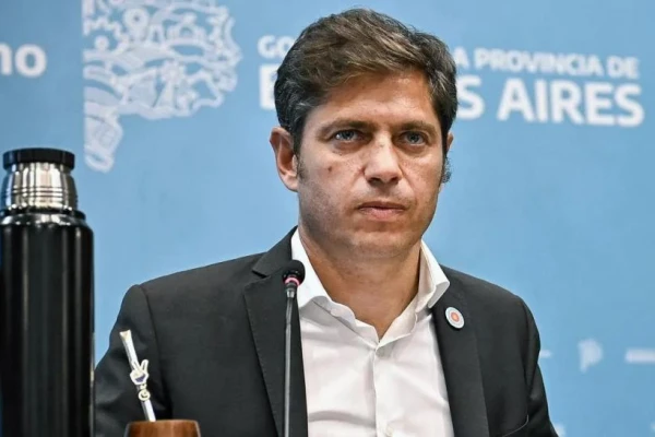 Axel Kicillof sostuvo que José Luis Espert tiene que dar explicaciones verosímiles