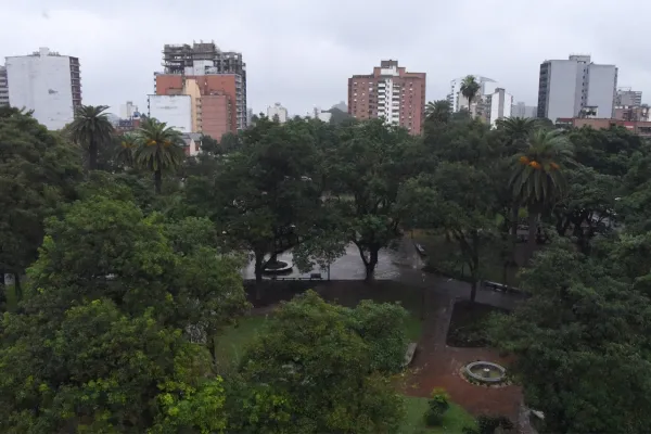 El tiempo en Tucumán: el frío comienza a hacerse sentir en una jornada gris