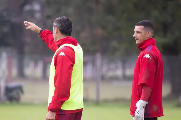 “Lo podemos sacar adelante”: San Martín visita a Quilmes con la fe intacta de seguir en lo más alto