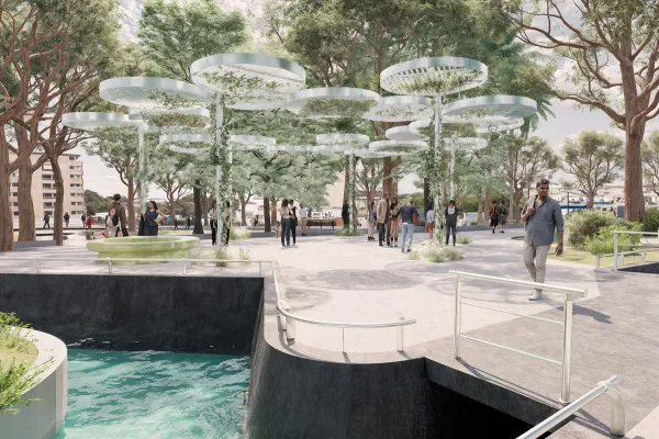 Los tucumanos podrán opinar sobre la restauración de la plaza Urquiza: dónde y cómo hacerlo