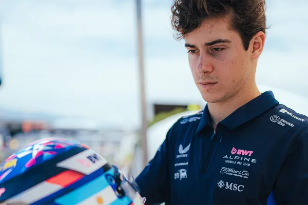 Agenda de TV: ¿A qué hora son las prácticas de Colapinto en el GP de Mónaco de la F-1?