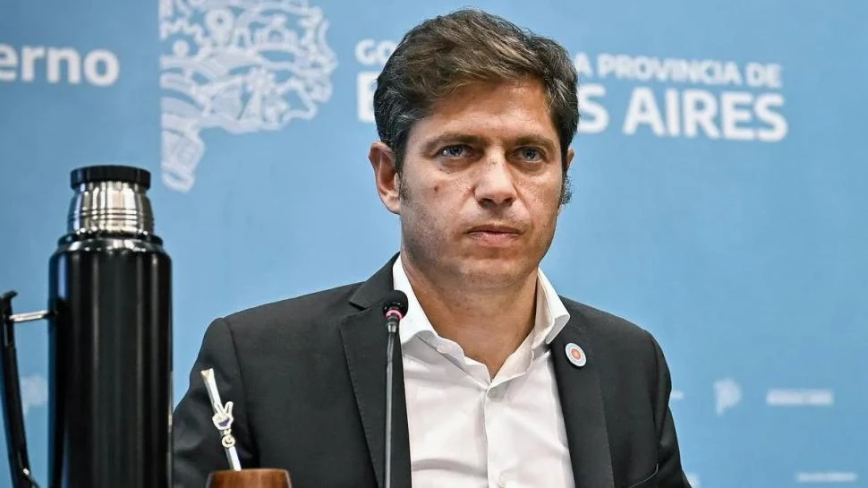 Axel Kicillof (Buenos Aires)