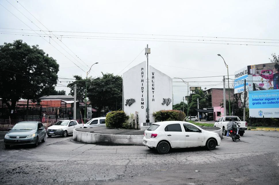 Caos en el tránsito: ¿qué pasará con la rotonda de Tafí Viejo?