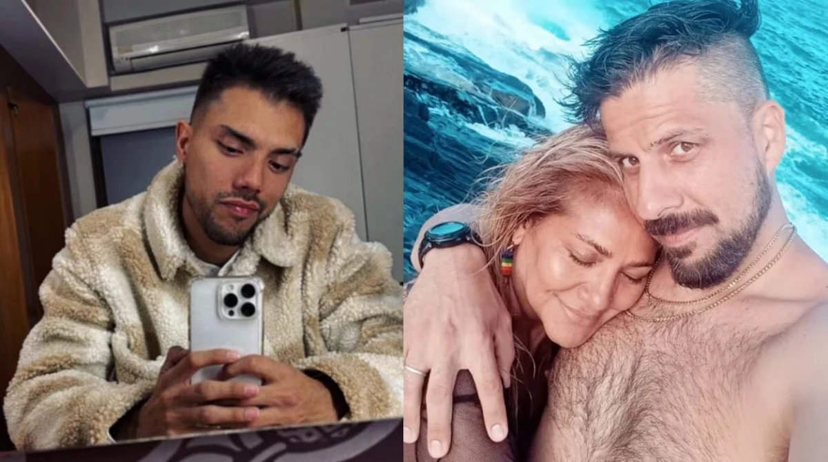 Qué decisión tomó el hijo de Gladys la Bomba Tucumana en las últimas horas de vida de Luciano Ojeda