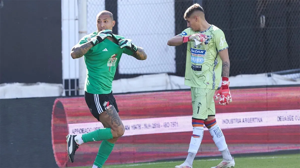 Riestra zafó del papelón: clasificó por penales y está en octavos de la Copa Argentina