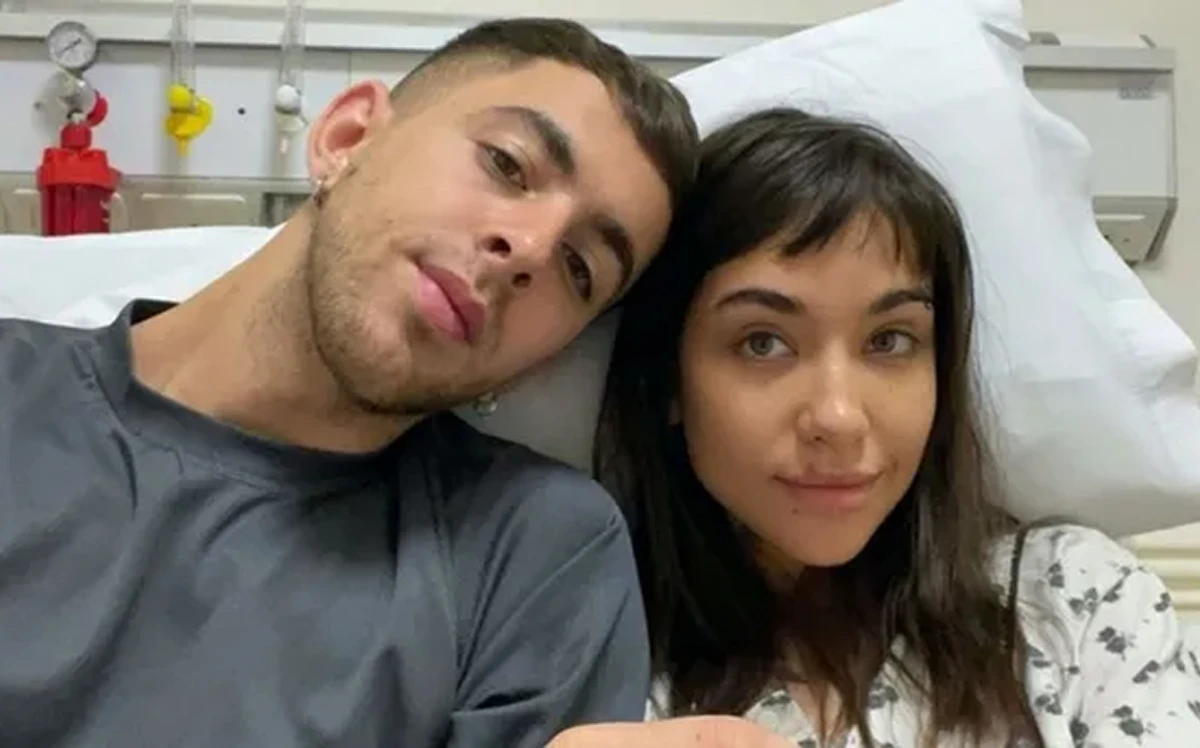 “Hice lo que me dijo mi corazón”: J Rei contó cómo salvó a María Becerra