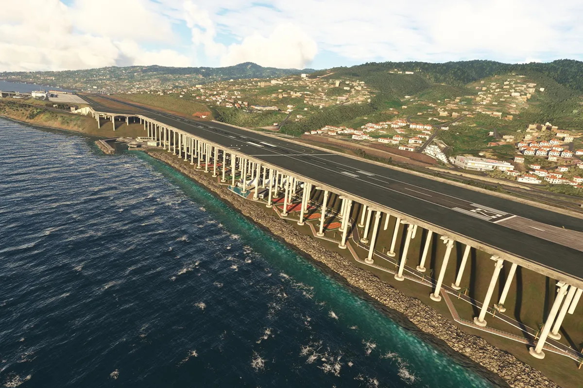 Los aeropuertos más peligrosos del mundo.