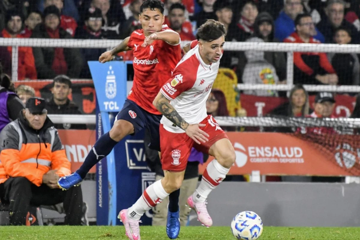 Huracán dio el gran golpe: eliminó a Independiente y ahora espera por Platense o San Lorenzo