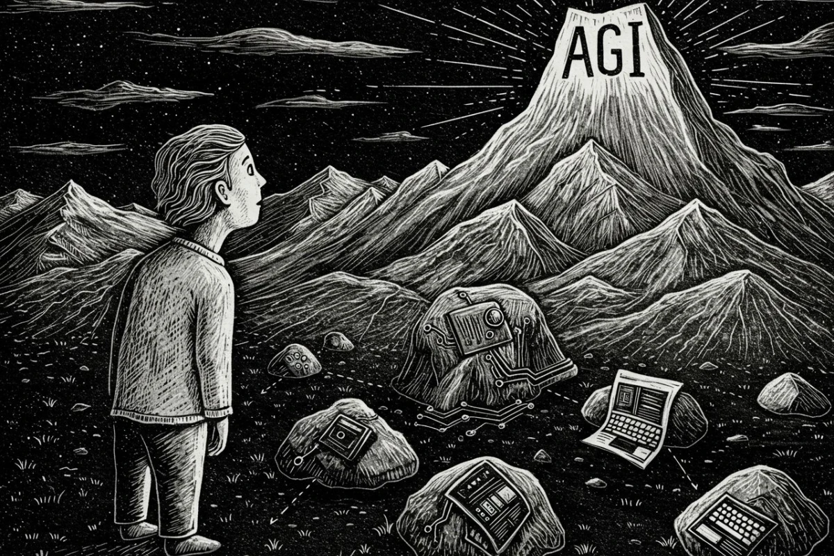 Mientras Soñamos con la AGI, la IA de ya nos cambió el laburo