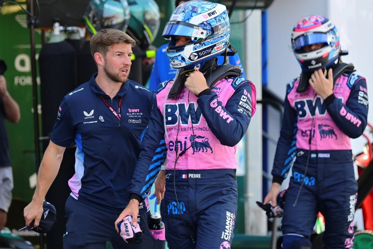 En Mónaco, sólo queda echar mano a la táctica del río revuelto