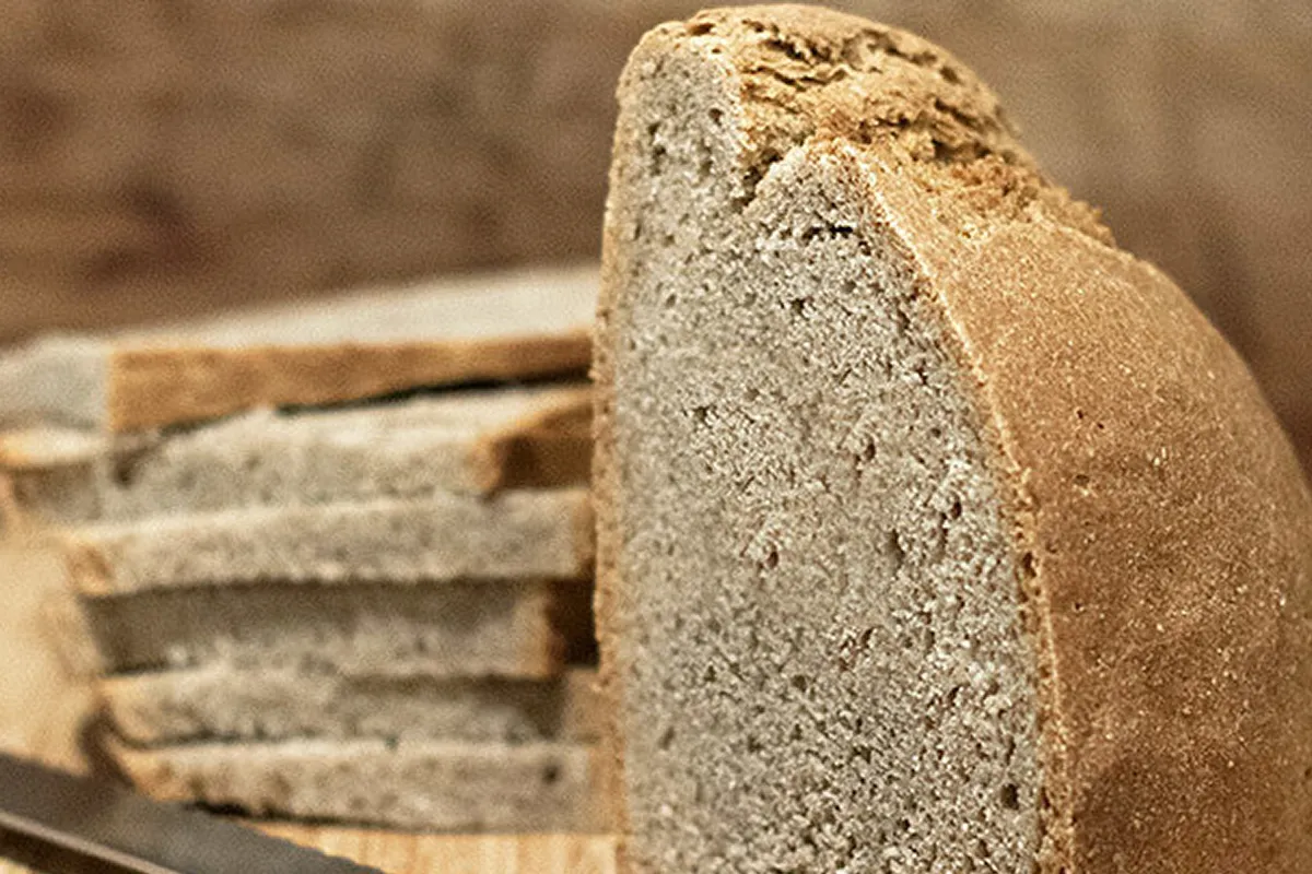 El pan que más proteínas aporta.