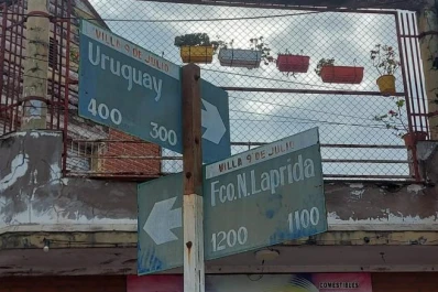 Carteles y barrios que detonaron la identidad tucumana