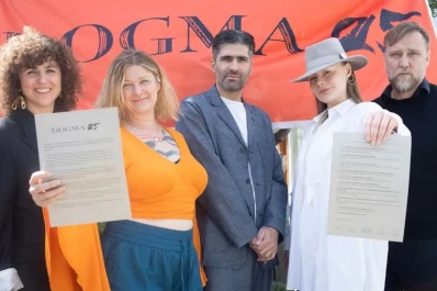 El manifiesto del cine que revivió en Cannes