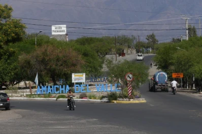 Un brindis por Amaicha: se inicia el primer Encuentro del Vino Amaicheño