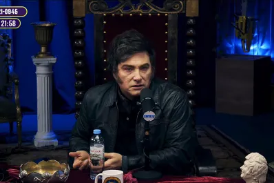 Bariloche declaró persona no grata a Javier Milei