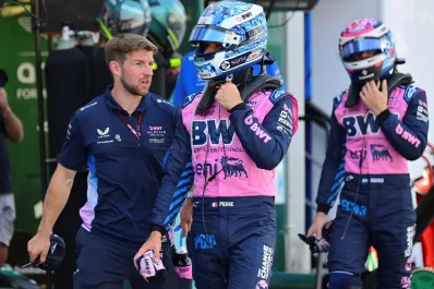 En Mónaco, sólo queda echar mano a la táctica del río revuelto