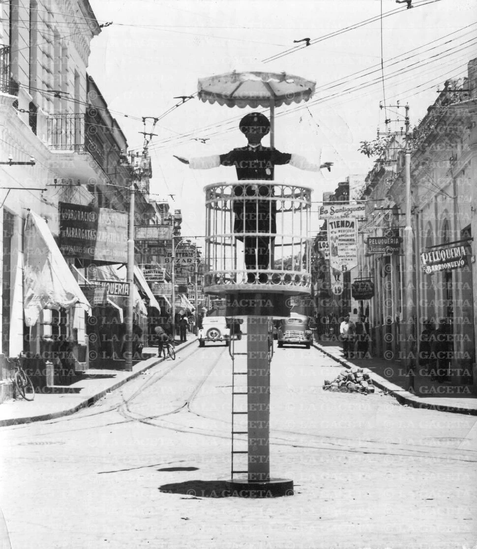 Recuerdos fotográficos: el gigante de las esquinas