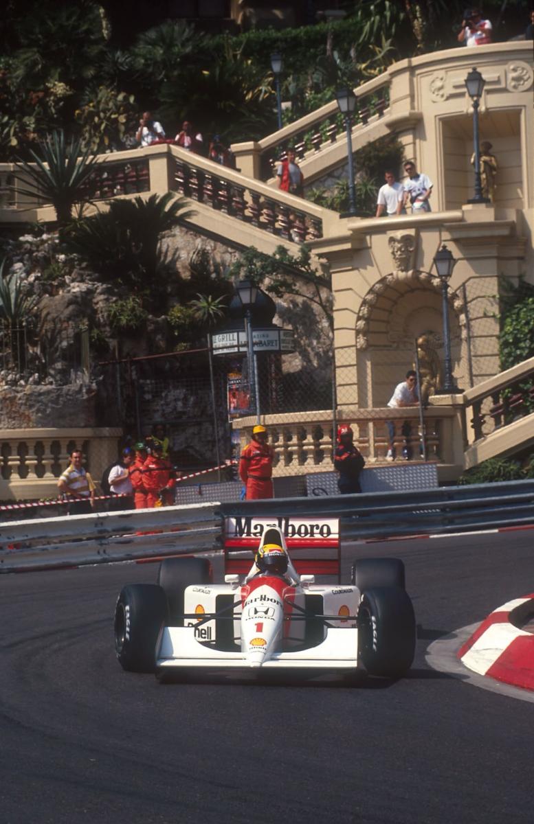 De película: el amor que convirtió a Mónaco en un ícono del lujo