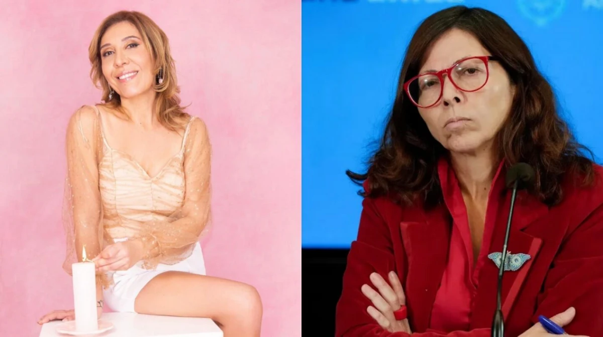 Sobreseyeron a la expresidenta del Banco Nación por contratar a “Pitty”, la numeróloga, para dar sesiones de coaching