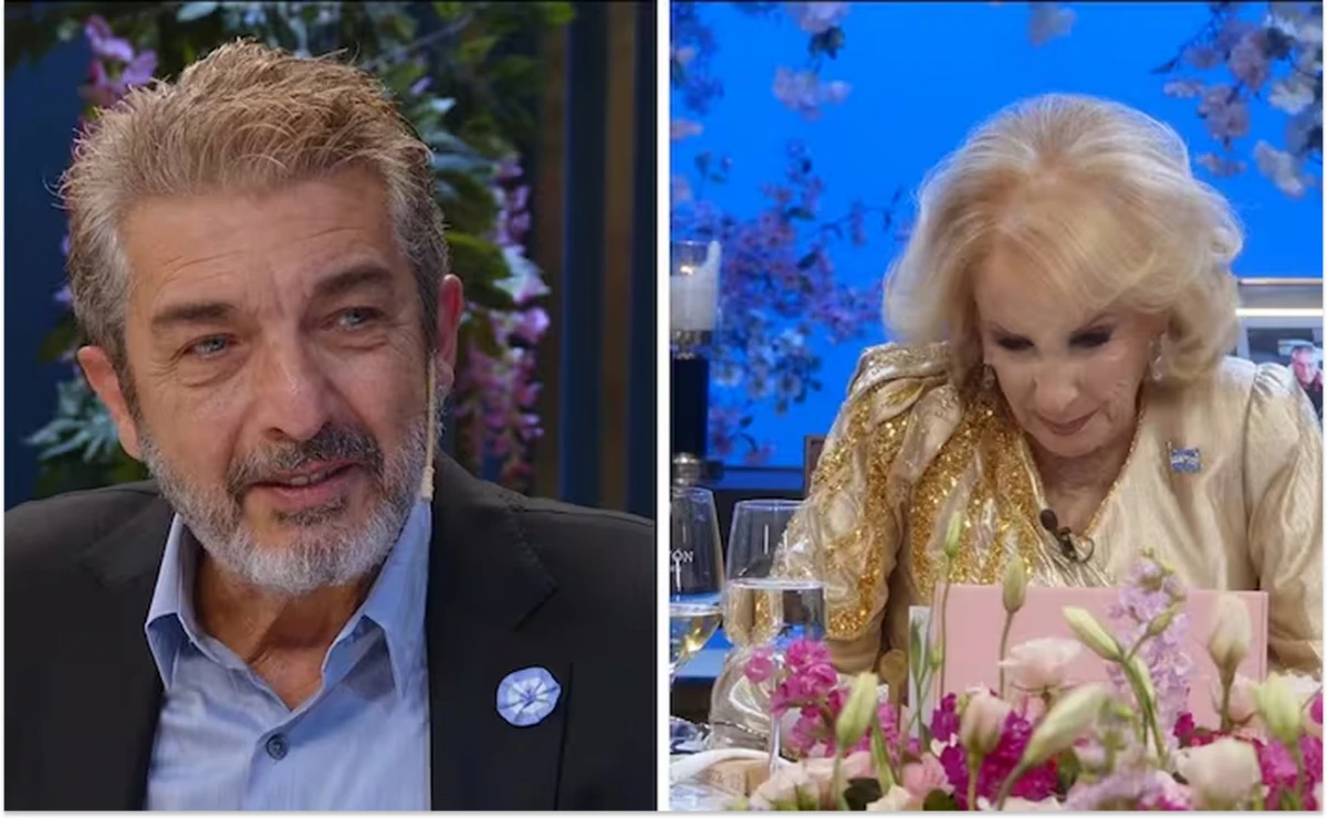 Mirtha Legrand lloró de emoción al recordar a Alejandra Darín: Una pérdida muy terrible