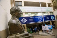 Avanza en el Senado el proyecto para declarar patrimonio histórico a la Escuela Normal