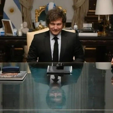 Milei seduce a la clase media