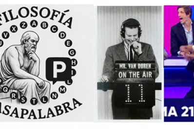 Filosofía del Pasapalabra