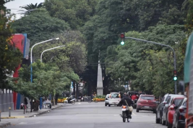 Nunca homenajeó la Revolución... ni al éxito en Chacabuco