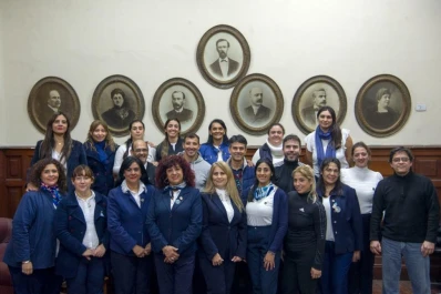 Los 150 años de la Normal: “La historia de mi vida es la historia de esta escuela”