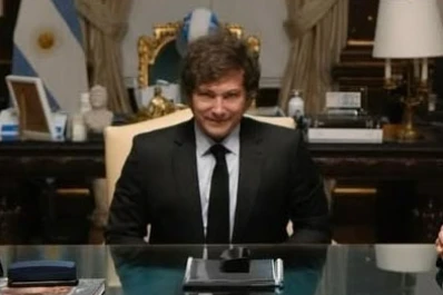 Milei seduce a la clase media