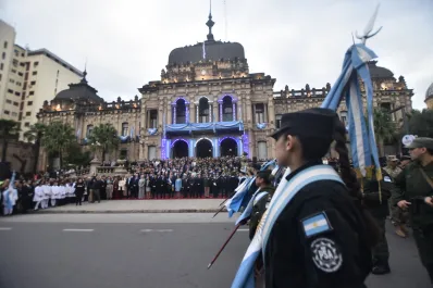 La ministra de Educación convocó a niños y jóvenes a ser parte de “una nueva Argentina”