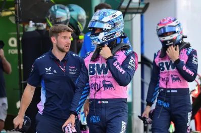 Cuándo y dónde vuelve a correr Franco Colapinto en la Fórmula 1