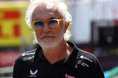 Briatore elogió a Colapinto y expresó su bronca por el rendimiento de Alpine en Mónaco